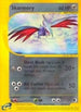Skarmory (63)  - Reverse Holofoil Expedition - Rare