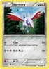Skarmory (95)  Boundaries Crossed - Uncommon
