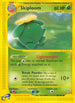 Skiploom  - Reverse Holofoil Aquapolis - Uncommon
