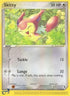 Skitty 071/109  Ruby and Sapphire - Common