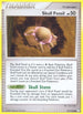 Skull Fossil 117  - Reverse Holofoil Mysterious Treasures - Common
