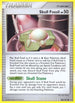 Skull Fossil  - Reverse Holofoil Platinum - Common