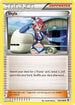 Skyla 134  - Reverse Holofoil Boundaries Crossed - Uncommon