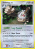 Slaking  - Holofoil Platinum - Holo Rare