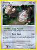 Slaking  - Holofoil Platinum - Holo Rare