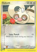 Slakoth 080/100  Sandstorm - Common