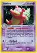 Slowbro  FireRed & LeafGreen - Holo Rare