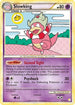 Slowking 012  - Reverse Holofoil HeartGold SoulSilver - Holo Rare