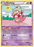 Slowking 012  - Holofoil HeartGold SoulSilver - Holo Rare