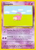 Slowpoke 093  Legendary Collection - Common