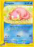 Slowpoke  - Reverse Holofoil Aquapolis - Common