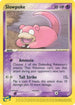 Slowpoke 045/95  Team Magma vs Team Aqua - Common