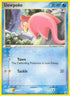 Slowpoke 083  - Reverse Holofoil Delta Species - Common