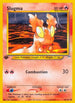 Slugma 082  - 1st Edition Neo Destiny - Common