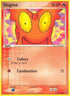 Slugma 074/107  - Reverse Holofoil Deoxys - Common