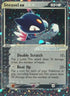 Sneasel ex/109  - Holofoil Ruby and Sapphire - Ultra Rare