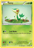 Snivy (2)  - Reverse Holofoil Black and White - Common
