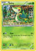 Snivy - 1/12/12  - Holofoil McDonalds Promos 2011 - Promo