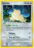 Snorlax  - Holofoil FireRed & LeafGreen - Holo Rare