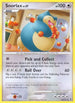 Snorlax (33)/111  - Reverse Holofoil Rising Rivals - Rare