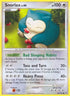 Snorlax (81) (81) 081  - Reverse Holofoil Rising Rivals - Common
