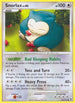 Snorlax (81) (81) 081  - Reverse Holofoil Rising Rivals - Common