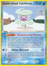 Snow-cloud Castform 029  - Reverse Holofoil Delta Species - Rare