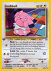 Snubbull 074  - 1st Edition Neo Genesis - Common