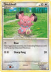 Snubbull 082  HeartGold SoulSilver - Common