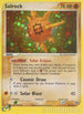 Solrock  - Reverse Holofoil Sandstorm - Holo Rare