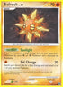 Solrock  - Reverse Holofoil Great Encounters - Common