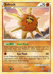 Solrock (009/102) Reverse Holofoil [Triumphant] - Holo Rare