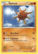Solrock (74/135) Reverse Holofoil [Plasma Storm] - Uncommon