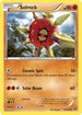 Solrock  XY Base Set - Uncommon