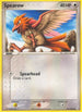 Spearow 061  Crystal Guardians - Common