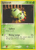 Spinarak 078  - Reverse Holofoil Team Rocket Returns - Common