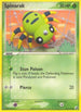 Spinarak (075/115) Reverse Holofoil [Unseen Forces] - Common