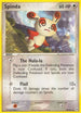 Spinda  Hidden Legends - Uncommon