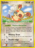Spinda  - Reverse Holofoil Legend Maker - Rare