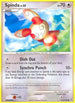 Spinda 111  Secret Wonders - Common