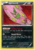 Spiritomb  - Reverse Holofoil Legendary Treasures - Uncommon