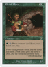 Elvish Piper (7ED-242) - 7th Edition Foil