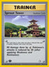 Sprout Tower 097  - 1st Edition Neo Genesis - Uncommon