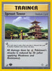 Sprout Tower 097  - 1st Edition Neo Genesis - Uncommon