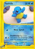 Squirtle (131/165) Reverse Holofoil [Expedition] - Common