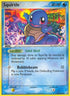 Squirtle 064/100  Crystal Guardians - Common