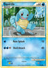 Squirtle 063  - Reverse Holofoil Unleashed - Common