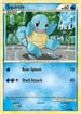 Squirtle 063  Unleashed - Common