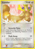 Stantler 032  - Reverse Holofoil Unseen Forces - Rare