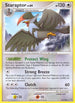 Staraptor (27/100) Reverse Holofoil [Stormfront] - Rare